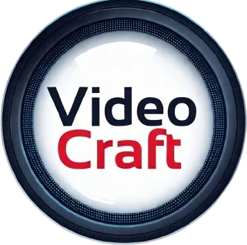 VideoCraft logo